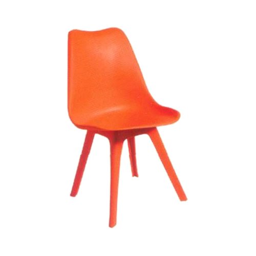 Comfortable Cafe Chair Without Armrest
